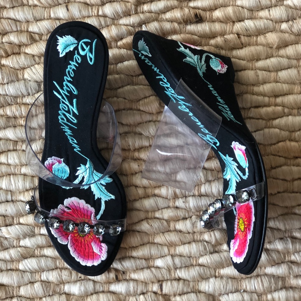 Beverly Feldman Sandals